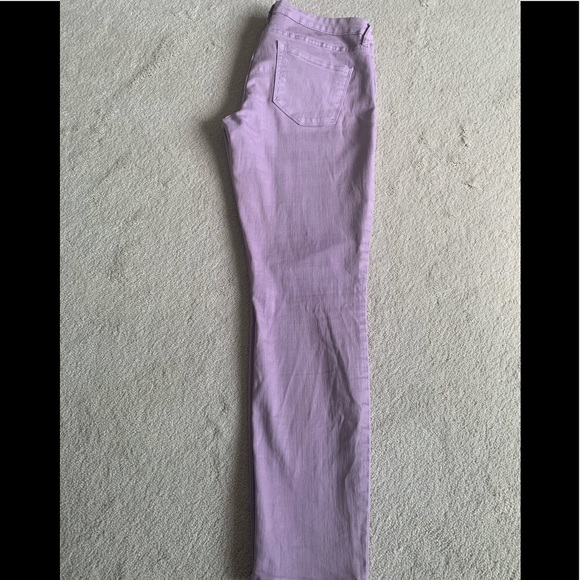 BlankNYC Purple skinny jeans pants - Picture 13 of 15